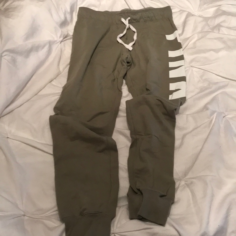 Victoria’s Secret jogger sweatpants